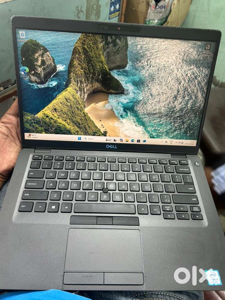 Dell laptop i5 8th gen touch screen