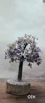This is a glass tree