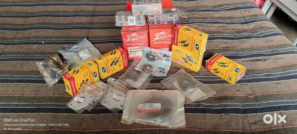 Activa ka new saman hai jis bhai ko Lena Ho sampark Karen