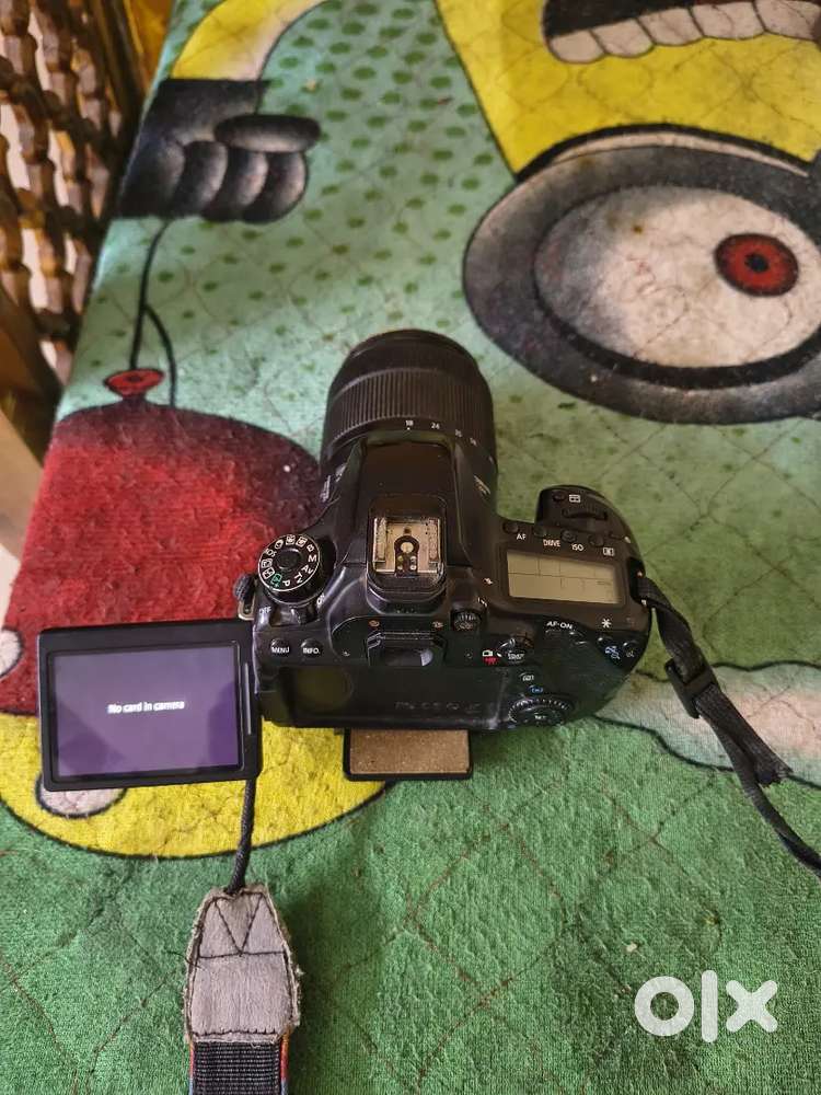 Canon 80 D