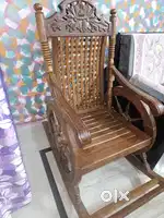 Urgent sell for this rocking chair in new condition