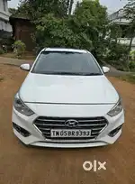 Hyundai Verna 1.6 VTVT SX, 2018, Diesel