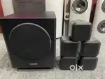 Mission 5.1 speaker package