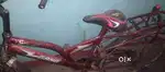 Gang (cycle) company,new seat,new lock ,