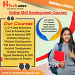 Online Computer Programming Course C, C++, Java, Python, Data Science