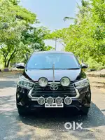 Toyota Innova Crysta 2.4 Z 7 STR, 2016, Diesel