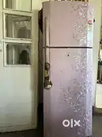 LG double door fridge available