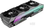 Zotac RTX 3070 Ti Amp Holo 8GB  Warranty 1.5 Yr  Excellent Condition