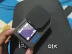 Go pro hero 12 black  all good  with box
