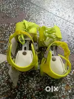 Rolling skates