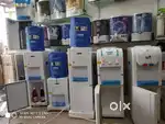 Voltas Water Dispenser storage Blue Star Plain and Cold Water Cooler