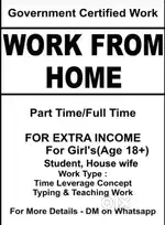 Work from home