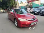 Honda Civic 1.8 V MT, 2007, Petrol
