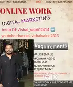 Work from home