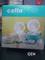 Cello opalware