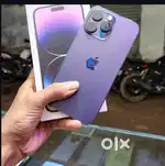 IPHONE 14 PRO MAX 256 GB ALSO REFURBISHED MODEL AVAILABLE