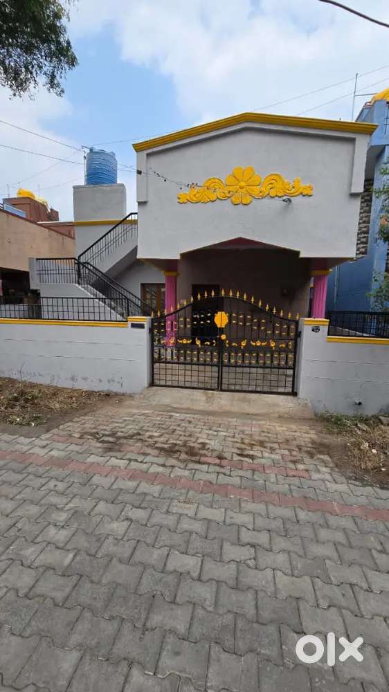 Residential Home @ Samathuvapuram for rent
