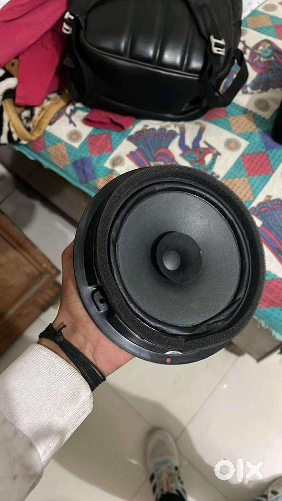 Wagnor 2019 -2025 sterio with speakar original only 1 month old