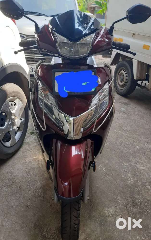 Honda Activa/125 Disc/ BS6