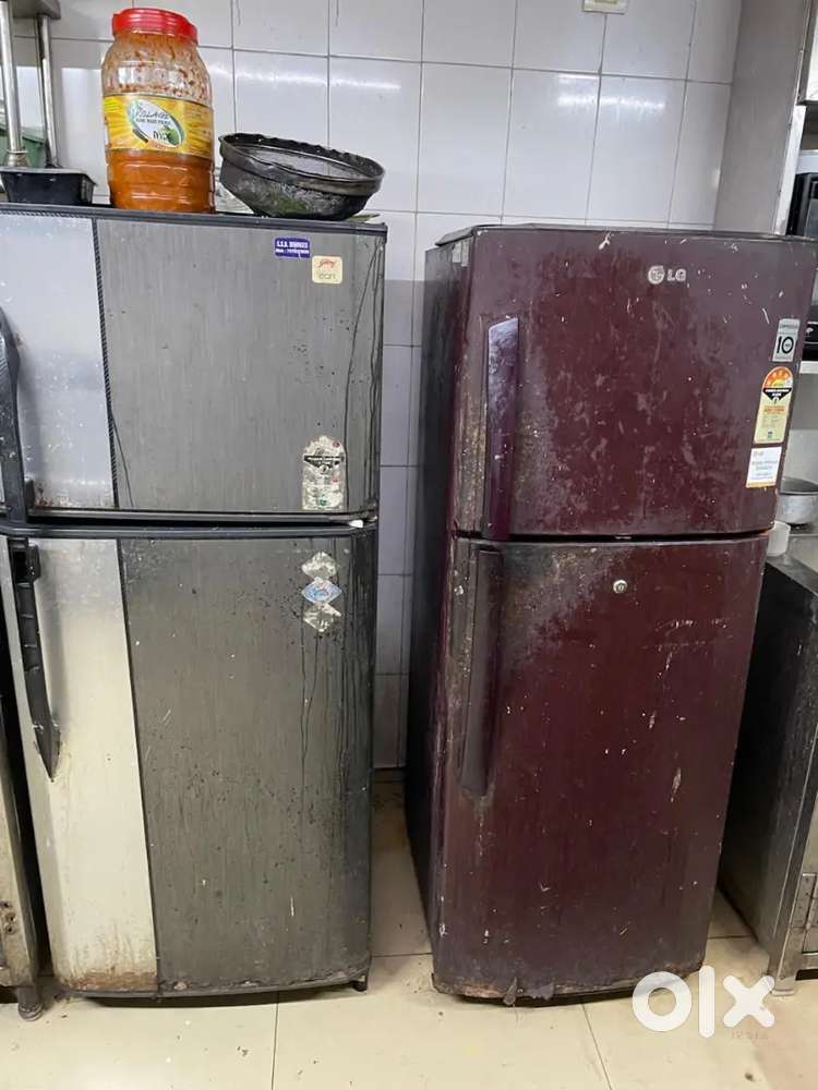 Fridges x2