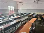 480 College benches available