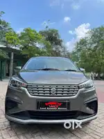 Maruti Suzuki Ertiga VXI SHVS, 2021, Petrol
