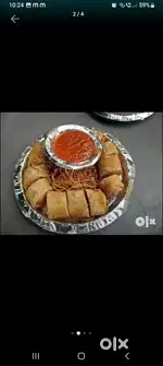 Fast food ki shop per kam karne ke liye helper ki jarurat hai