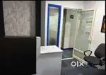 1200 sqft/3000 sqft fully furnished office Palarivattom edapally