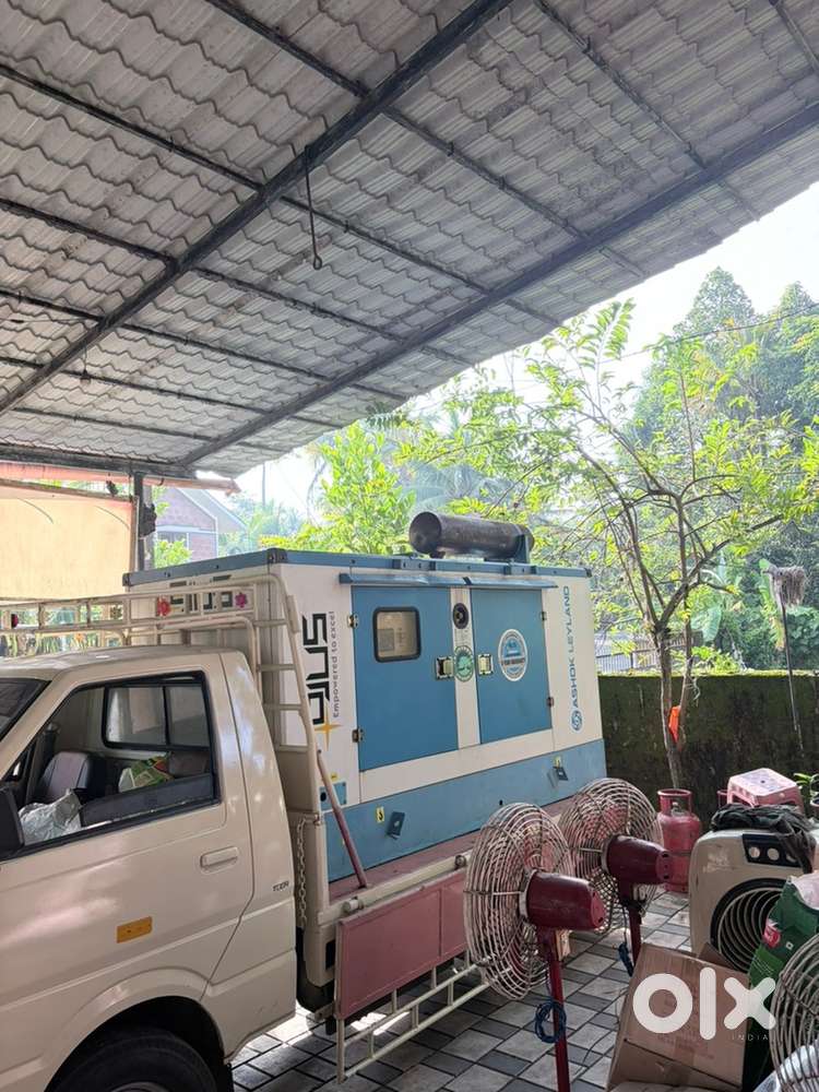 Ashok Leyland Generator  62 kva