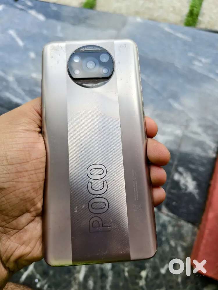 Poco x3 pro