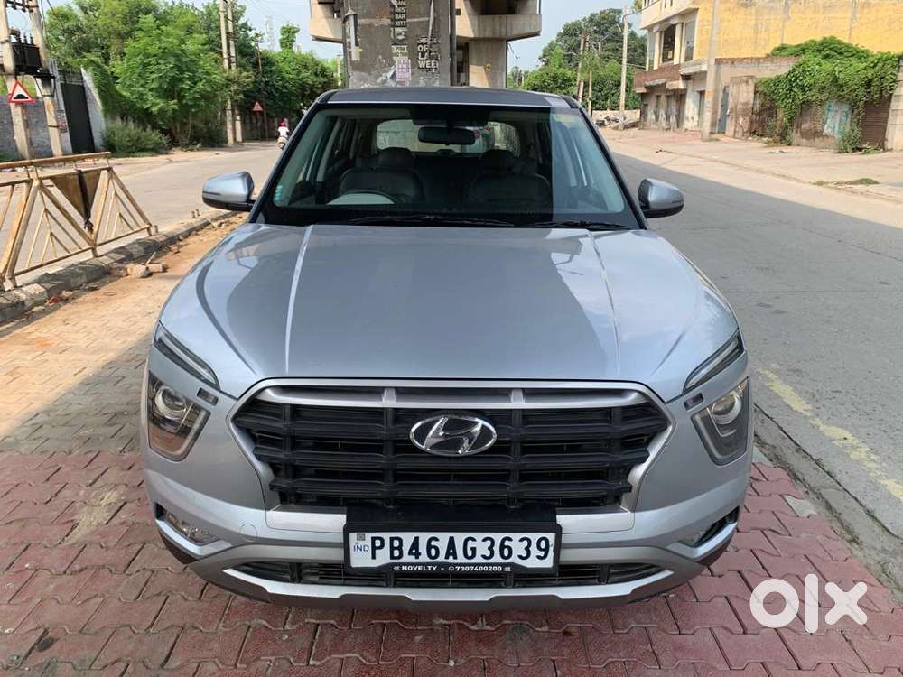 Hyundai Creta 1.6 EX Diesel, 2021, Diesel