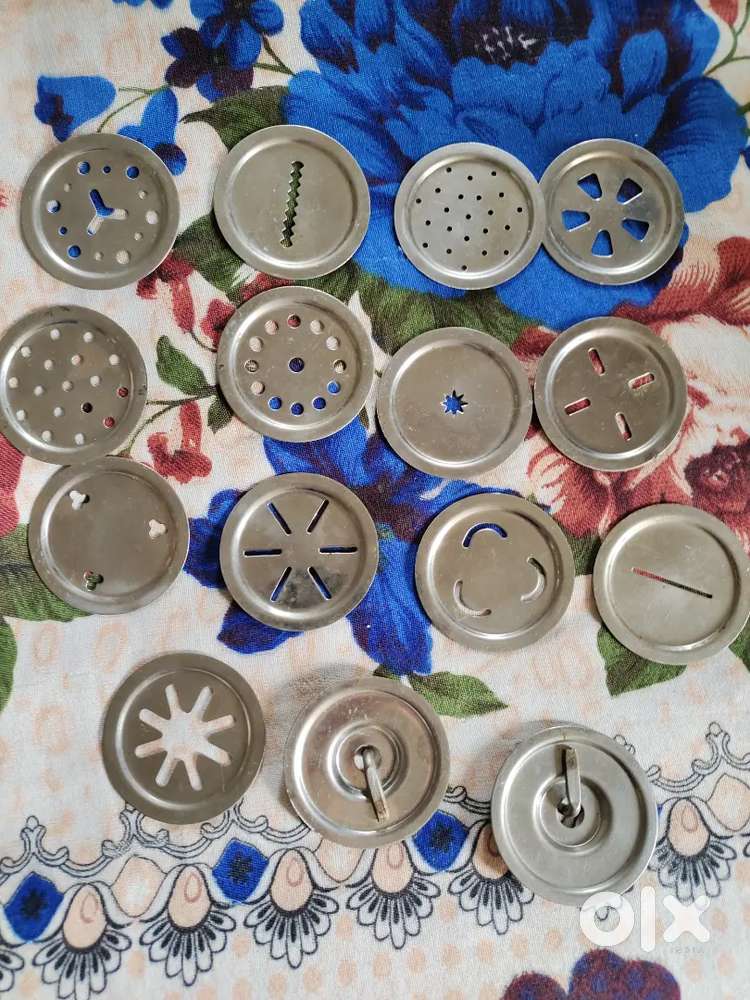 Snacks maker machine