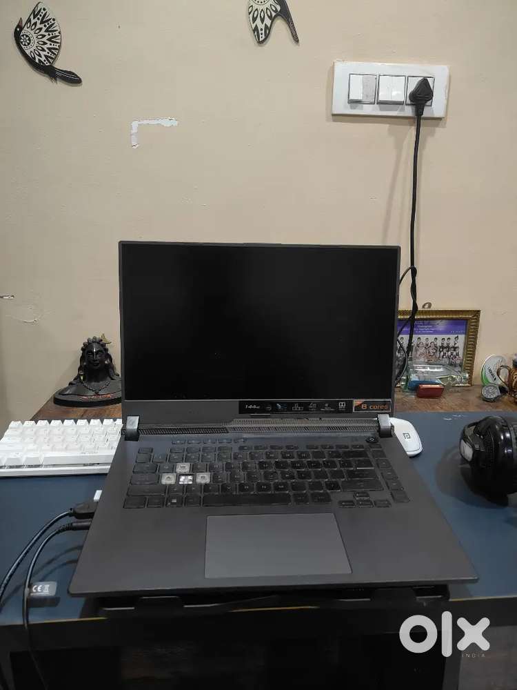 Asus Rog Strix g15 Rtx3050 Ryzen 7