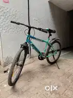 Leader Scout MTB 26T Mountain Bicycle/Bike Without Gear Single