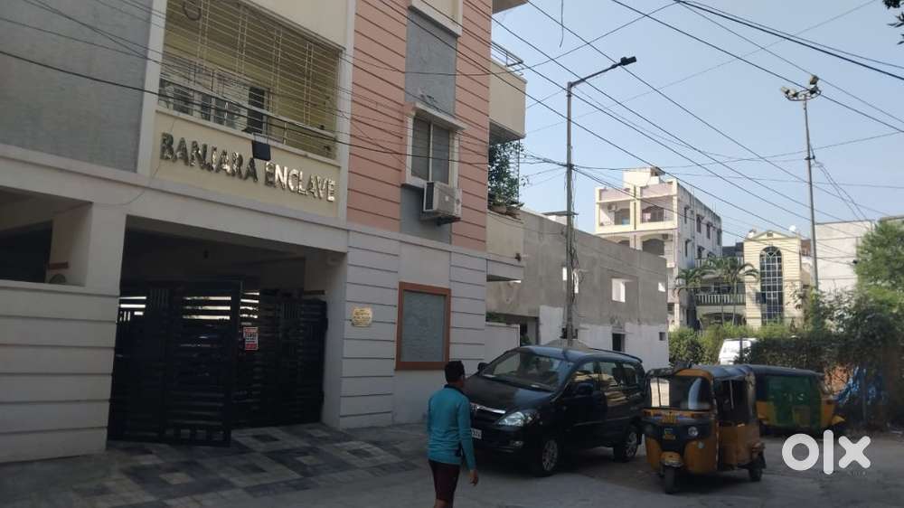 WATCH MAN WANTED IN BANJARA HILLS RD NO 12