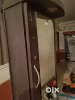 Wooden cupboard