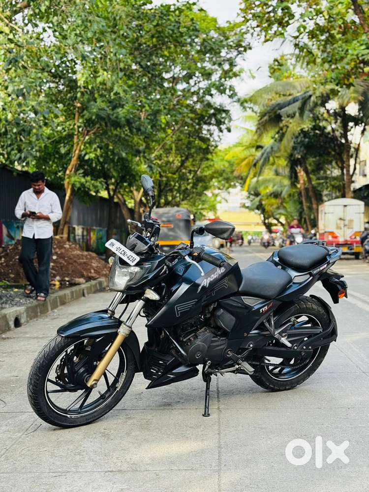 TVS AAPACHE RTR 200 4v