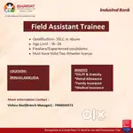 Field Assistant/Loan Officer
