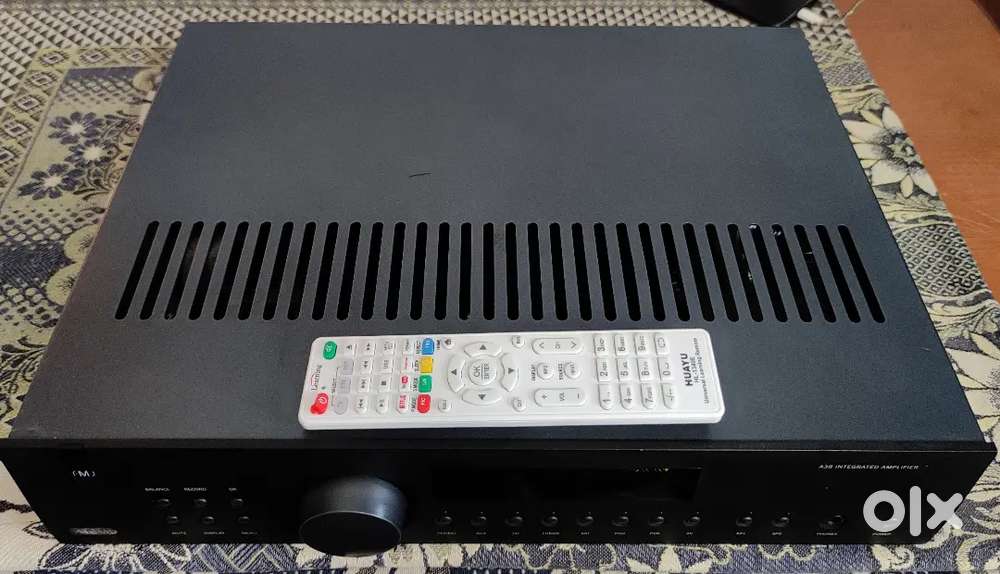 Arcam Stereo Integrated Amplifier - A 38