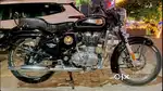Bullet standard kick start