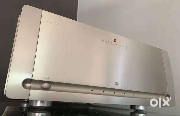 Parasound Halo A51 5 Channel Amplifier McIntosh Naim Anthem Arcam