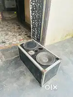 Tractor music system