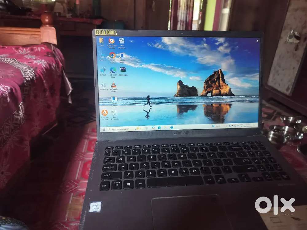 Asus laptop windows 10