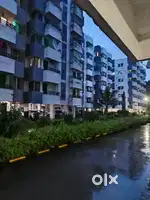 2 bhk Sami furnished Appartment