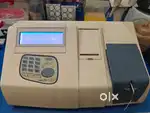 Biochemistry Analyser Erba chem5x