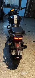 DELHI- TVS APACHE RTR 1604V with ABS