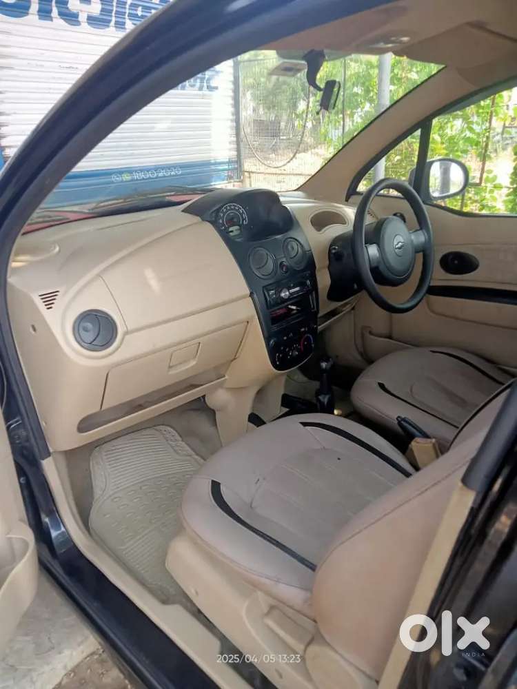 Chevrolet Spark 2010 CNG & Hybrids Good Condition