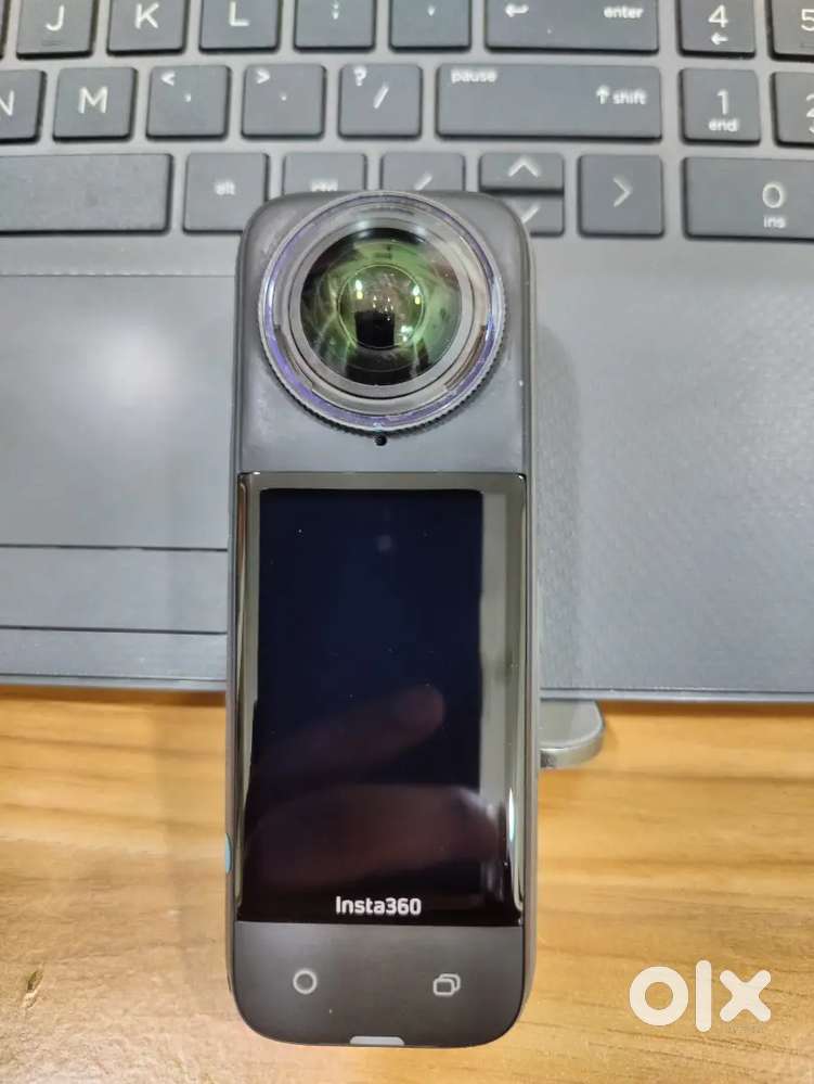 Insta 360 Camara