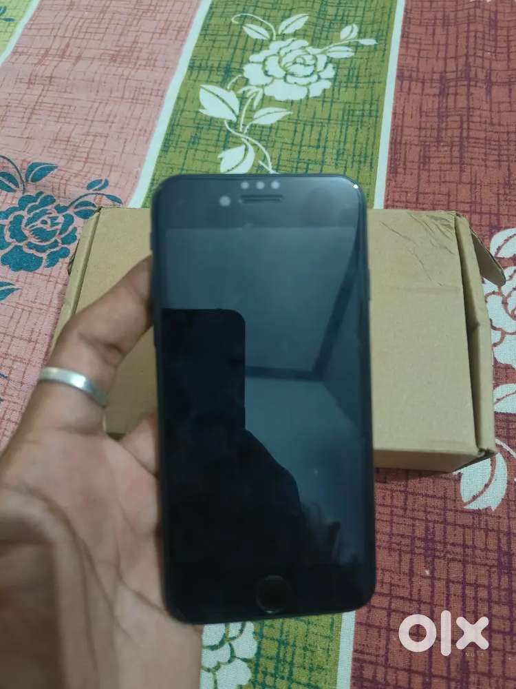 APPLE IPHONE SE 3(4GB RAM,64GB STORAGE),(MIDNIGHT),Mint Condition