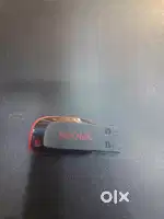 Pendrive 128 gb (3 days old 5 years warrenty left)